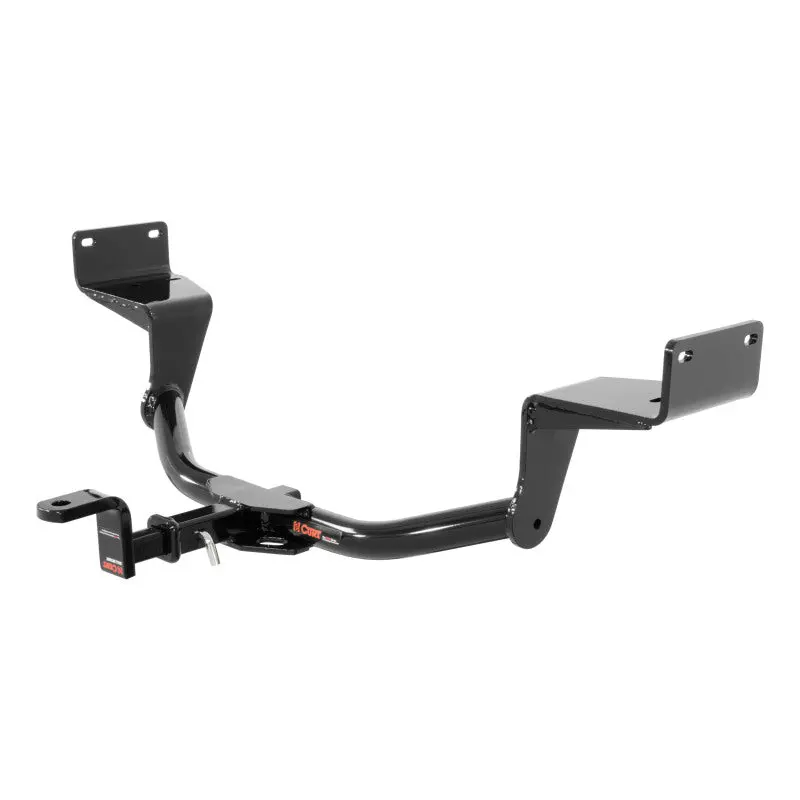 Curt Class I Trailer Hitch With 1-1/4" Ball Mount – Compatible With 2015 Ford Mustang Coupe 1