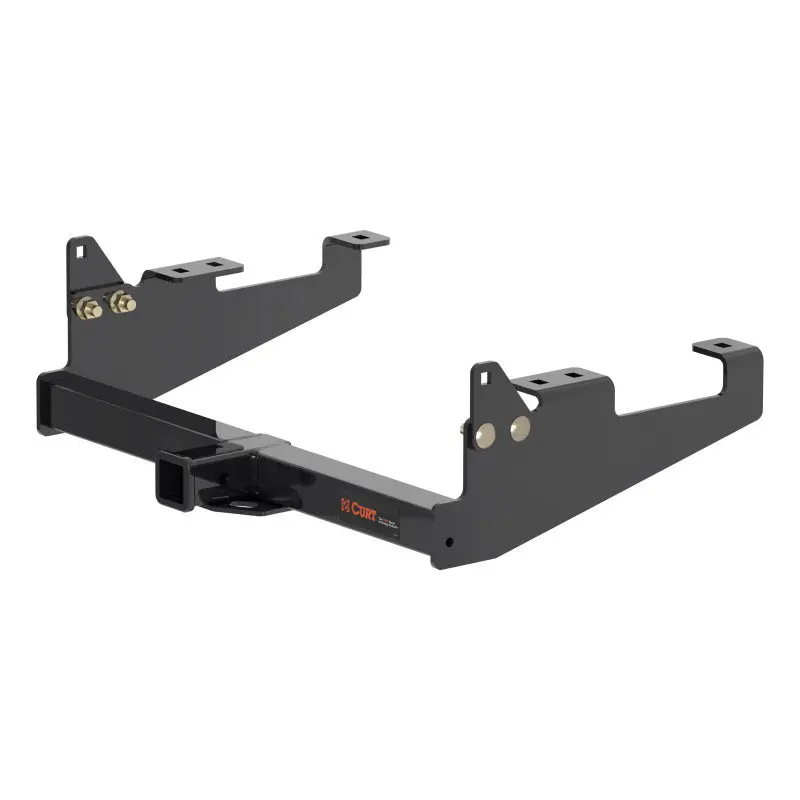 Curt Class Iv Trailer Hitch With 2" Receiver For 2020 Ford F-350 Super Duty Cab & Chassis (34" Frame) 1