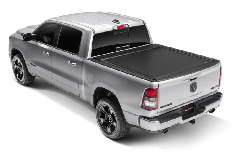 Roll-N-Lock E-Series Xt Retractable Tonneau Cover For 2019–2022 Ford Ranger (72.7" Bed) 1
