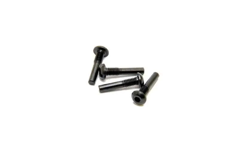 40013P Kingpin Screws For Steering Knuckle, 4 Pcs 1