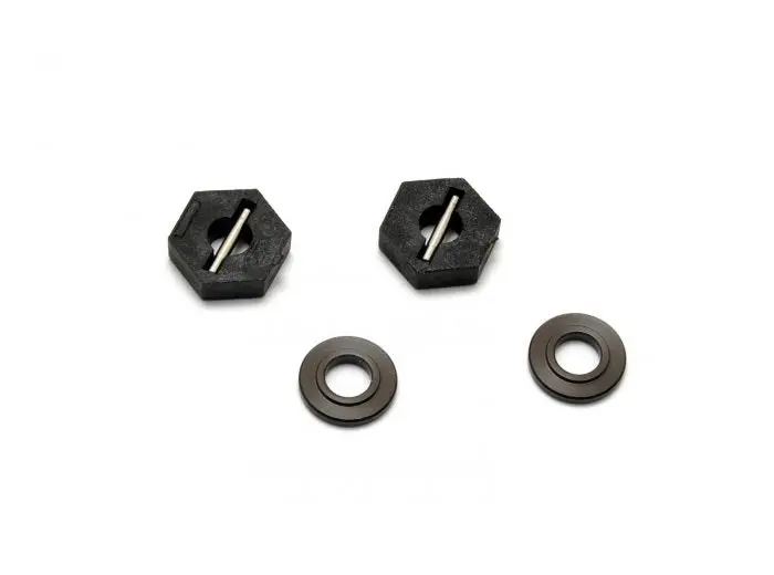 40027 Rear Wheel Hex Set 1