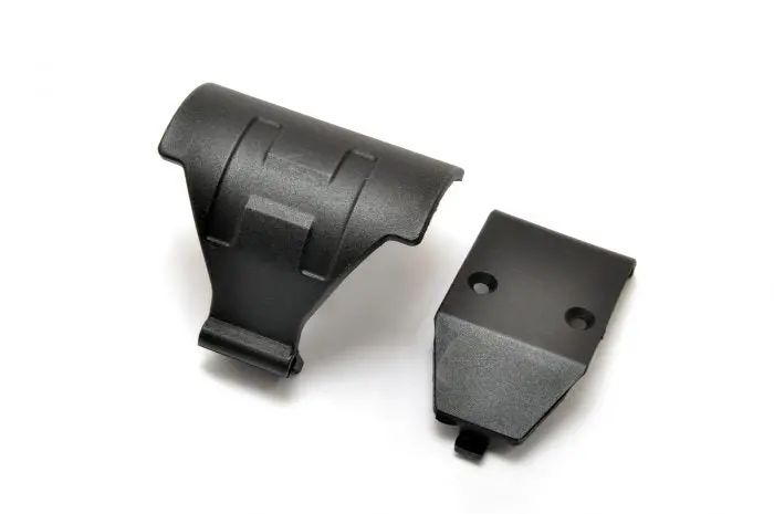 40031 Front/Rear Bumper Set 1
