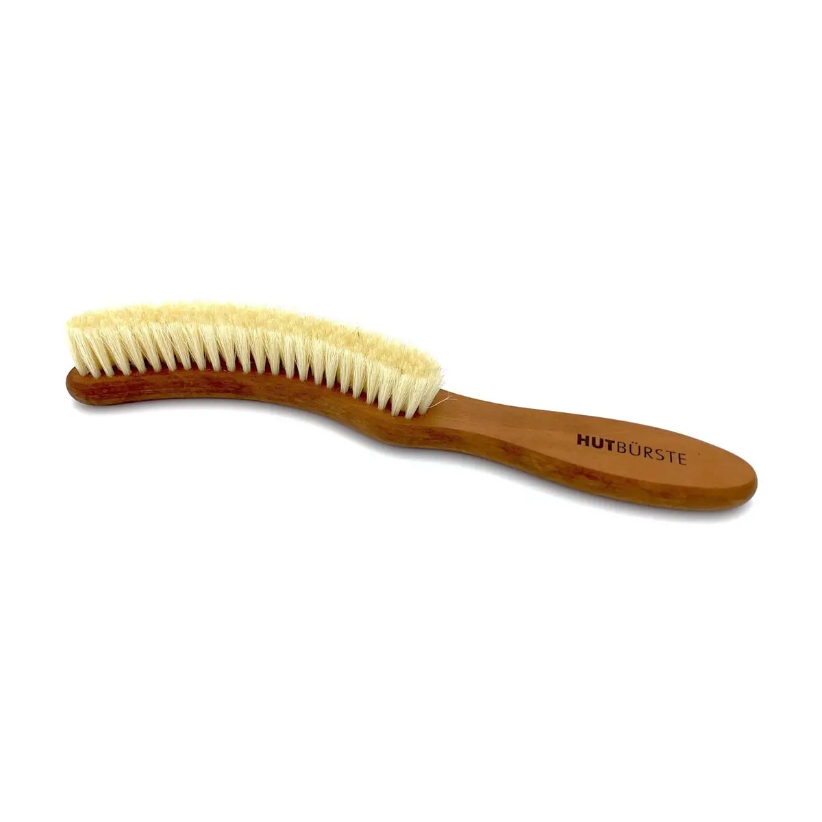 Pasteur Pharmacy Dural Hat Brush Light Natural Bristles Pear Wood 1