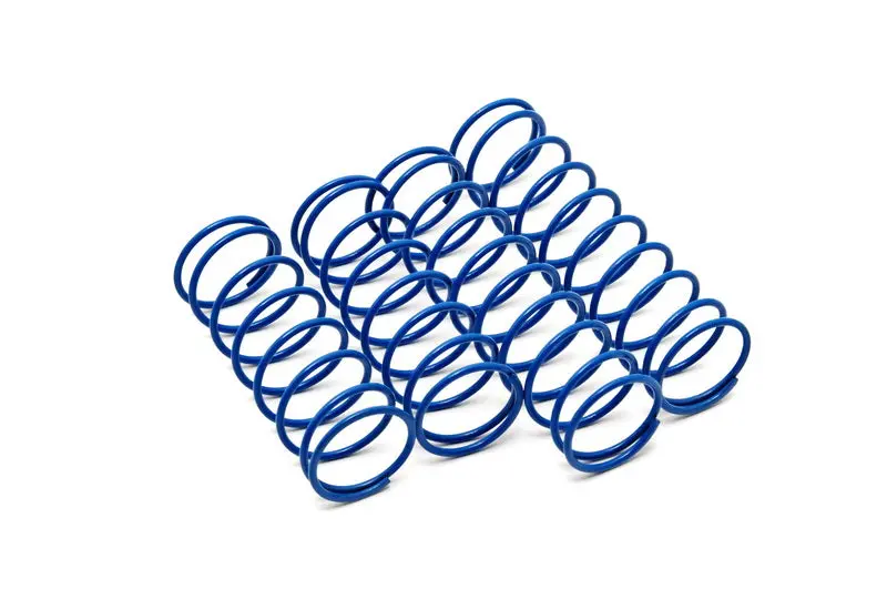 [40050-1] Front/Rear Shock Spring Blue, 4 Pcs 1