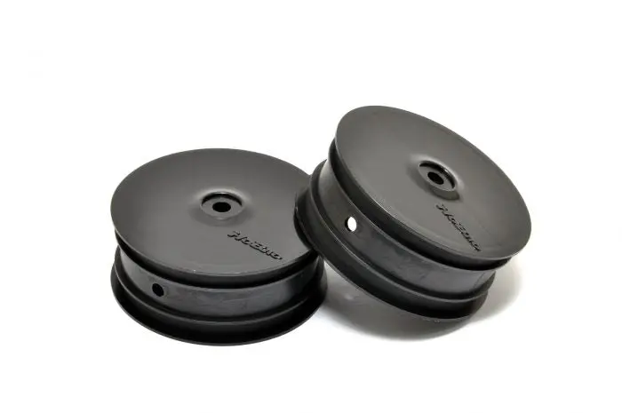 40052B Front Wheel - Black 1