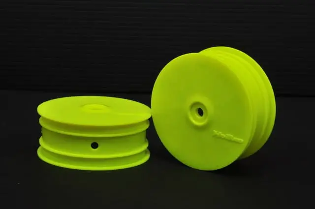 40052Y  Front Wheel - Yellow 1