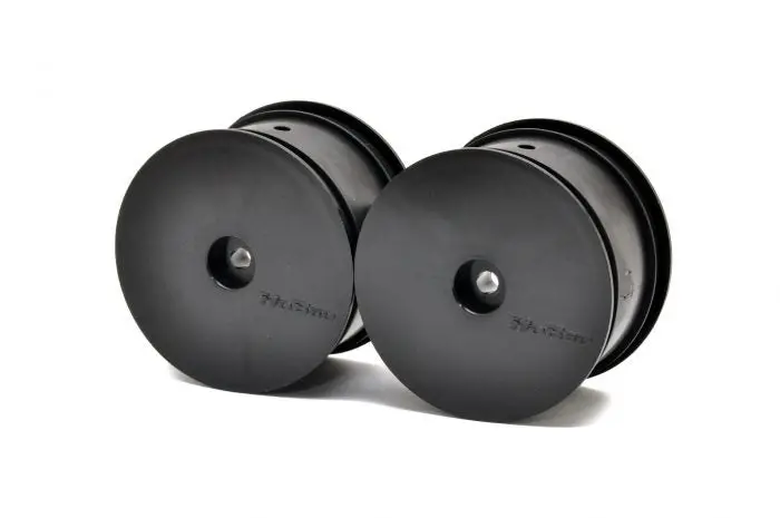 40055B Rear Wheel - Black 1