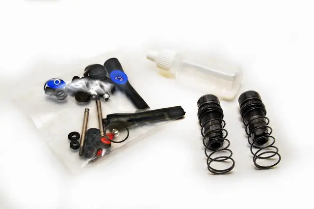 40058 Front Shock Absorber Set 1