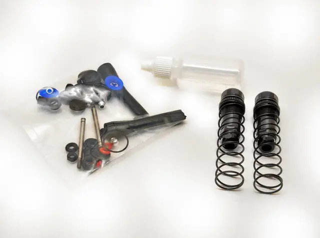 40059 Rear Shock Absorber Set 1