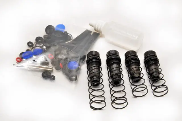 40060 Front/Rear Shock Absorber Set 1