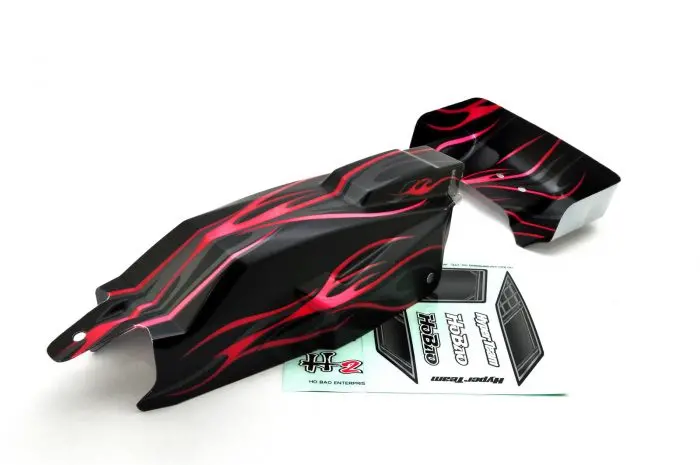 40061N New Printed Body 1