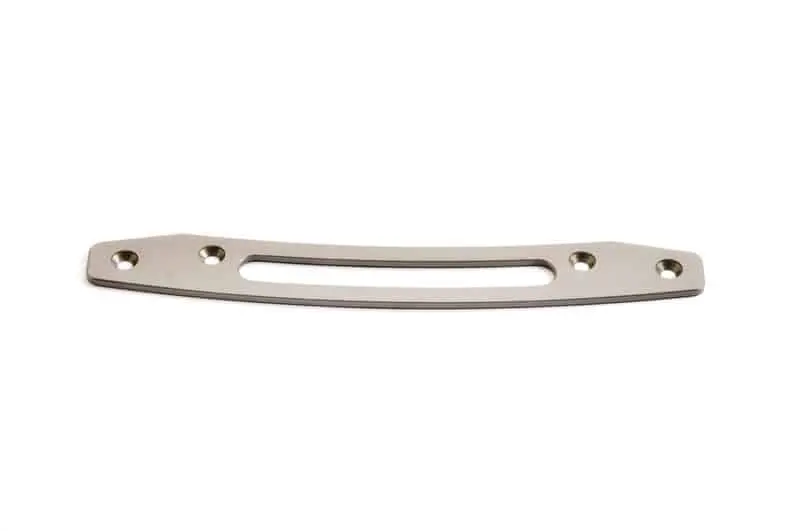 40069 Front Bumper Support Plate 1
