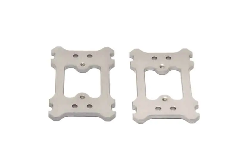 40084 Alum Riser Block, 2Pcs 1