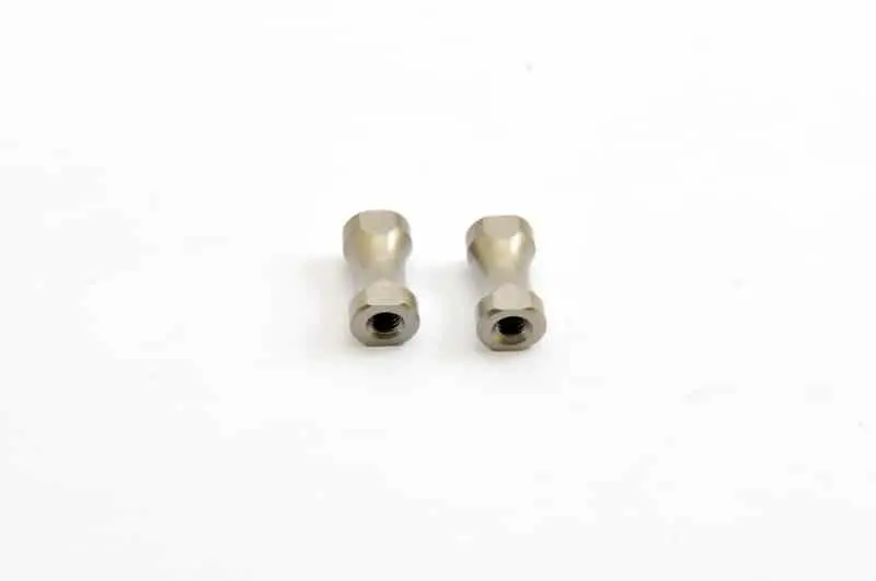40085 Alum Standoffs 12Mm, 2Pcs 1