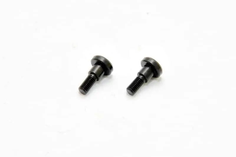 40086 Cnc Steel Screws M3x9.6X6mm, 2Pcs 1
