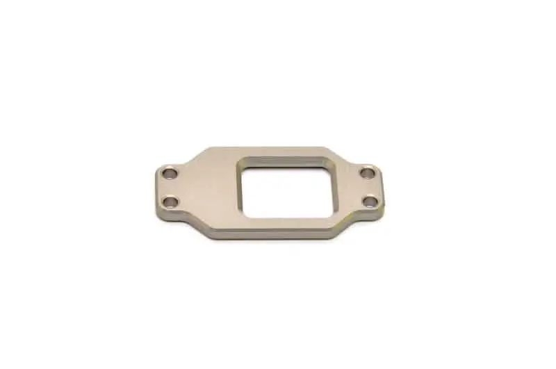 40088 Alum Gear Box Brace 1