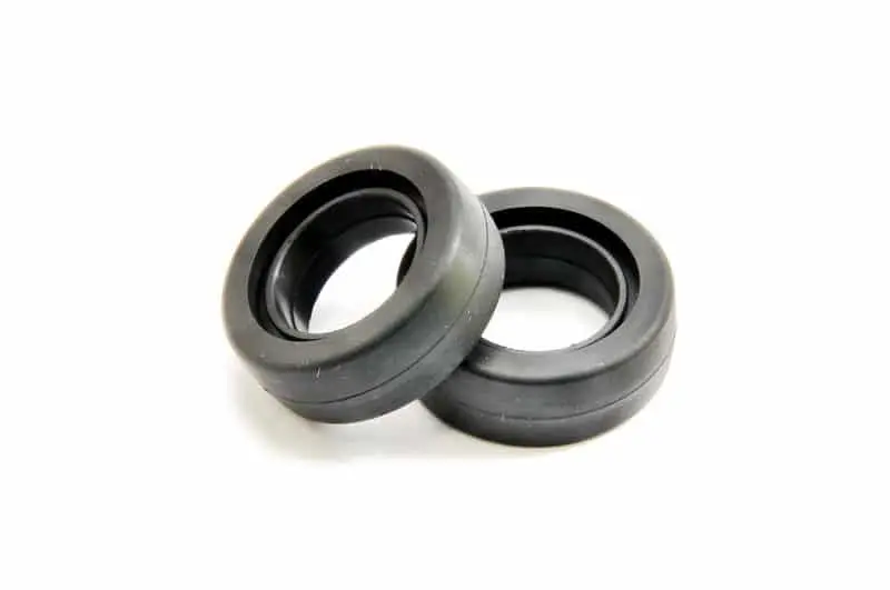 40096 Wheelie Tire- 26Mm, 2Pcs 1