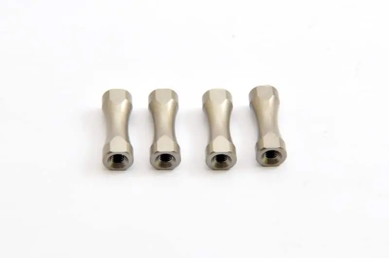 40101 Alum Standoffs 18Mm, 4Pcs 1