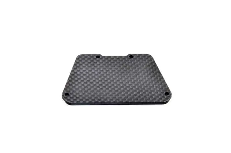 40102 Carbon Fiber Esc Tray 1