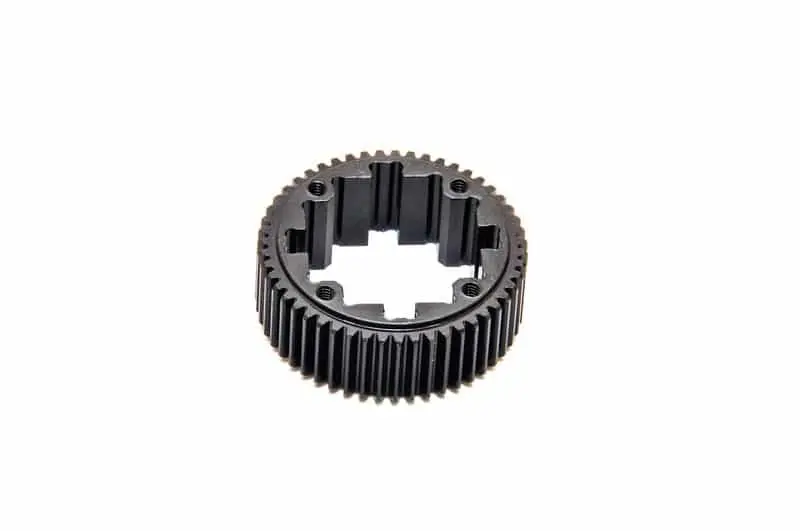 40103 Cnc Steel Differential Housing Gear 51T 1