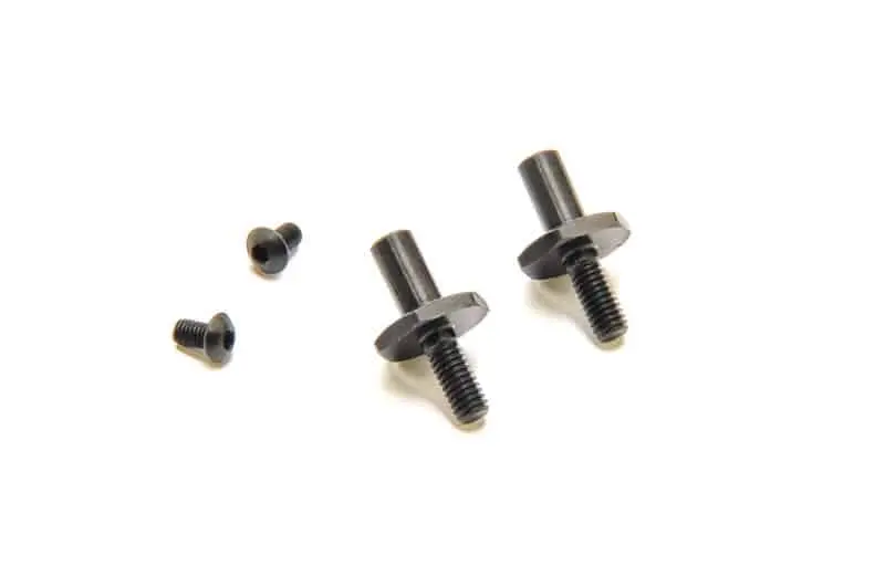 40110 Front Axle- 12Mm Hex, 2Pcs 1