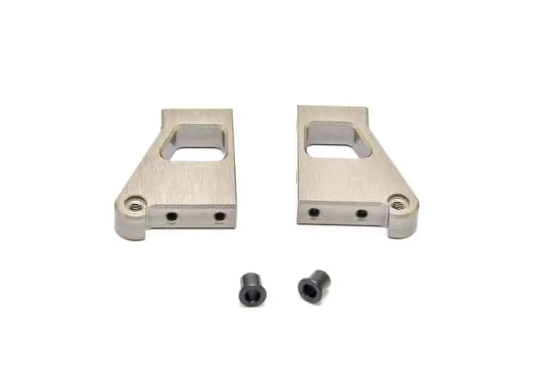 40111 Alum Servo Mount, 2Pcs 1