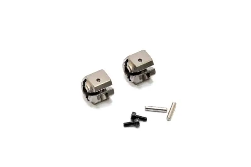40116 Rear Wheel Hex- 12Mm Hex, 2Pcs 1