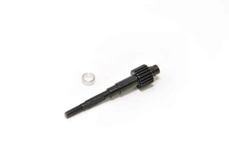 40120 Steel Top Shaft W/ 21T Gear 1