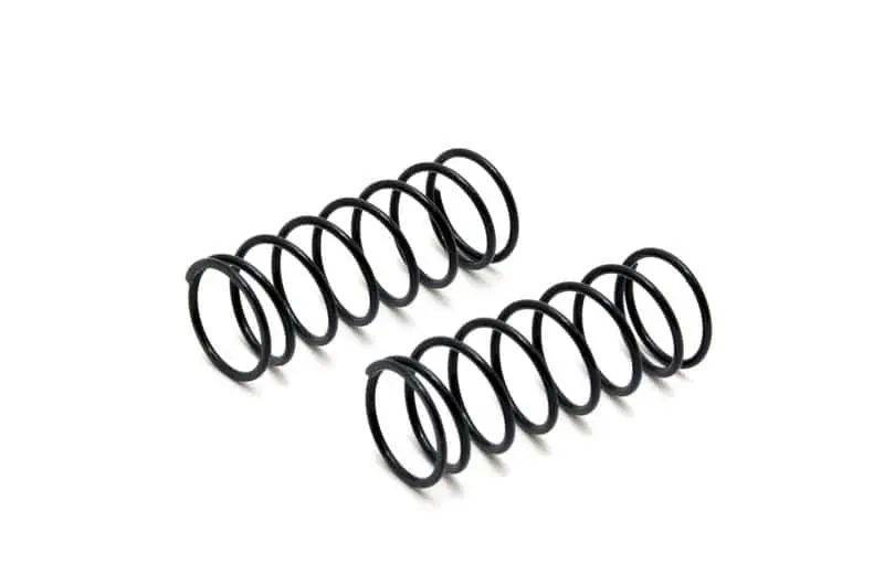 40123 Shock Spring- Hard/ Blue 1