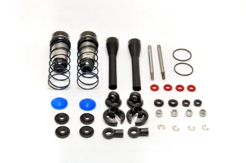 40124 Front Shock Absorber, 2 Set- Soft/Blue Spring 1