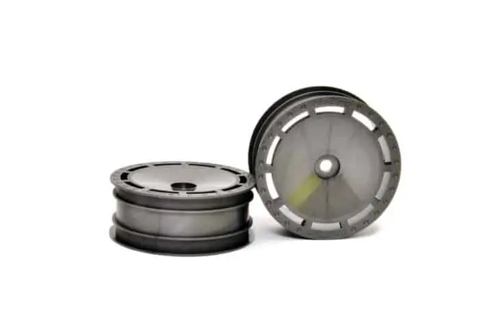 40126 Front Wheel, 2Pcs 1