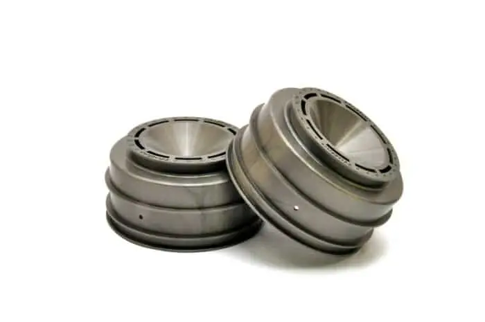 40127 Rear Wheel, 2Pcs 1