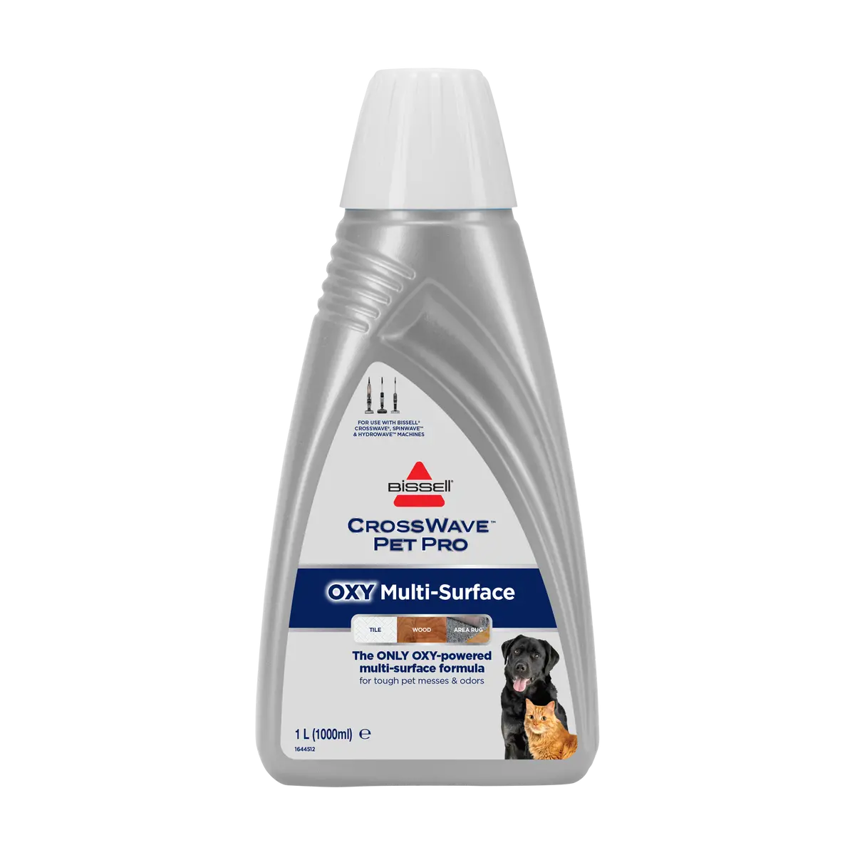 Crosswave Pet Pro Oxy Multi-Surface Formula 3