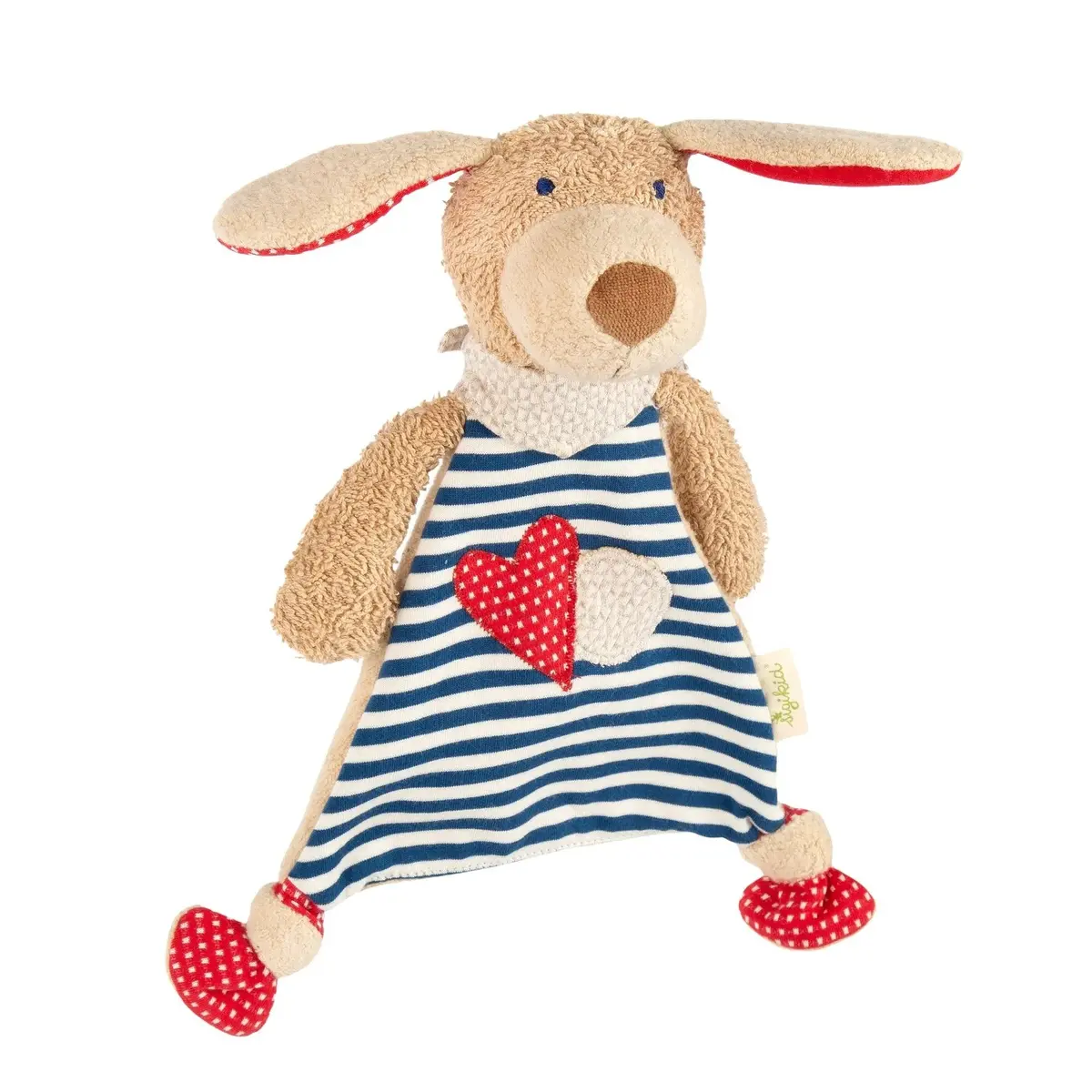 Sigikid Organic Dog Blankie 1
