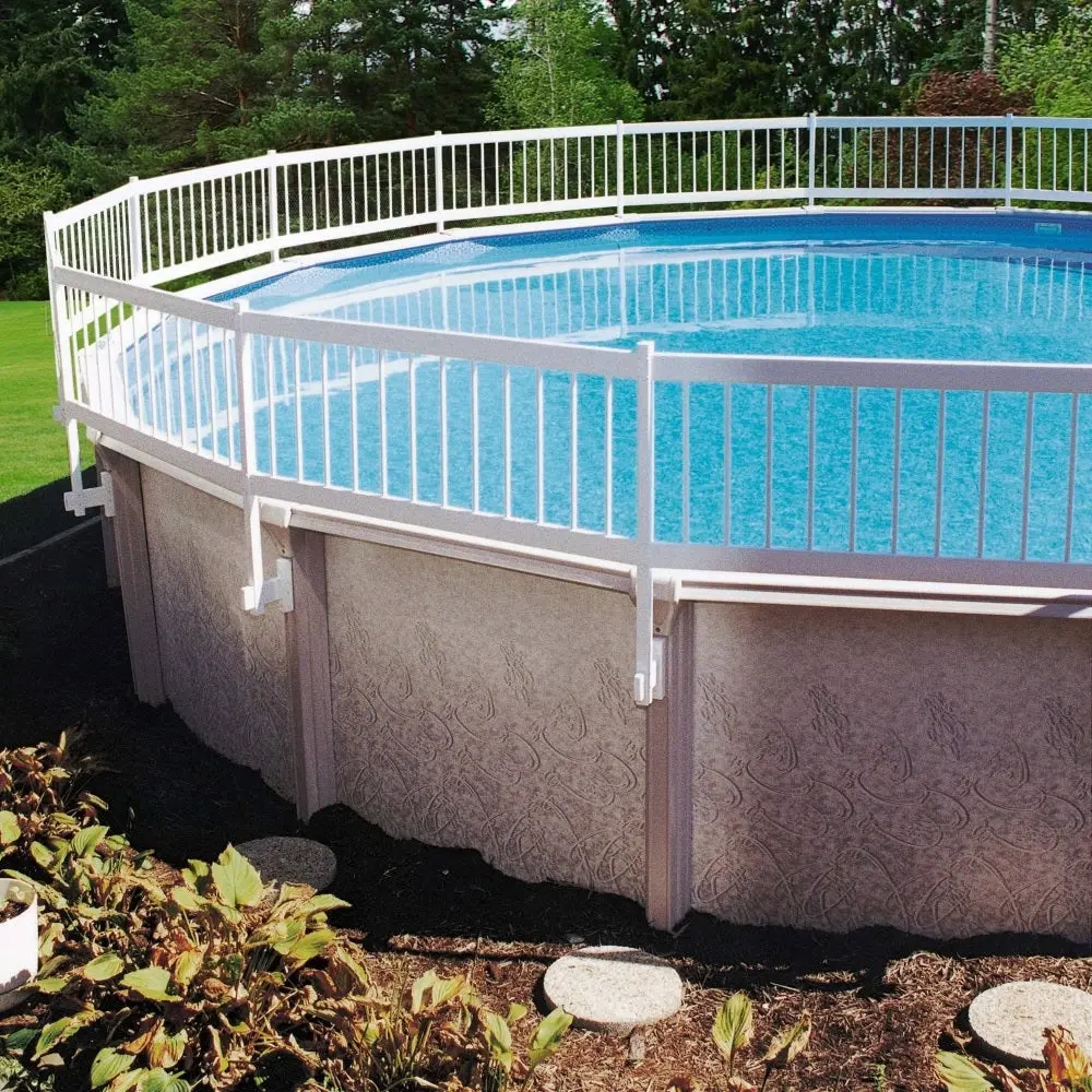 Protect-A-Pool® Above Ground Safety Fence Kits A, B, C 1