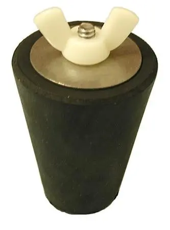 Tapered Winterizing Plug 1