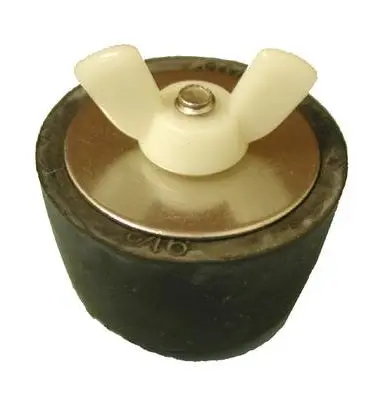 Rubber Expansion Winter Plug 1