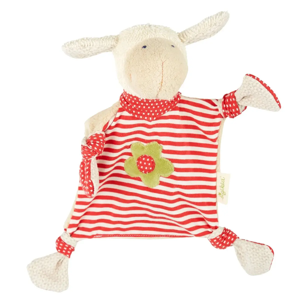 Sigikid Organic Sheep Blankie 1