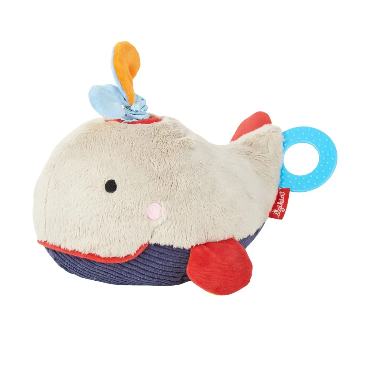 Sigikid Activity Whale 1