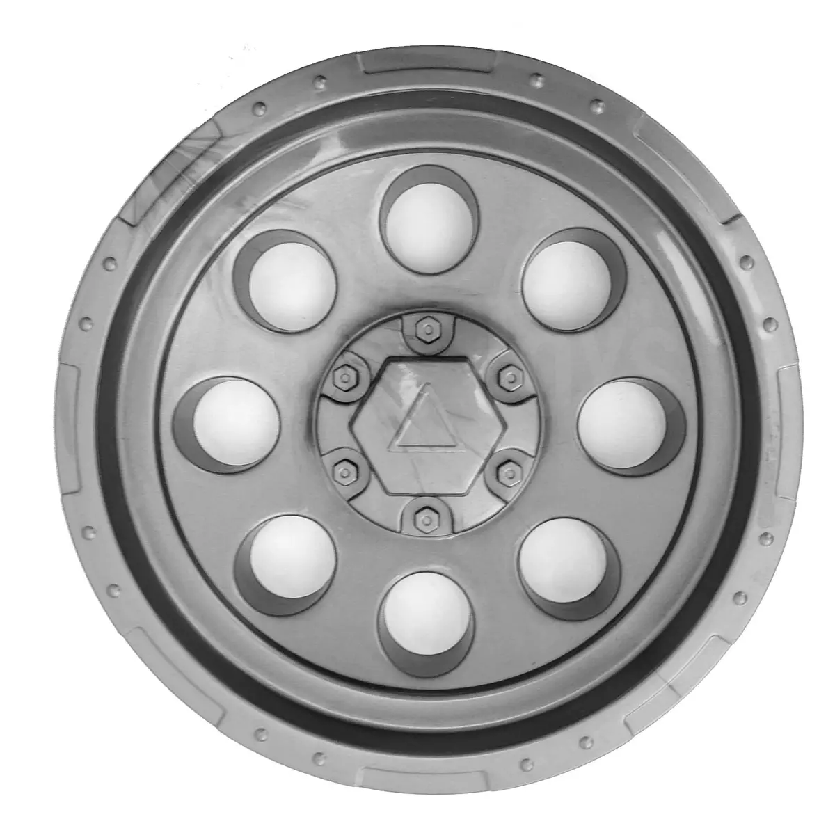 Wheel Cover For Ride-On Cars (81719) - Voltz Toys 1