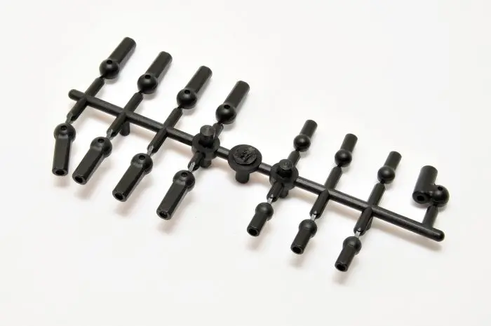 41013 Ball End Set 4.8 Mm & 3.8 Mm 1