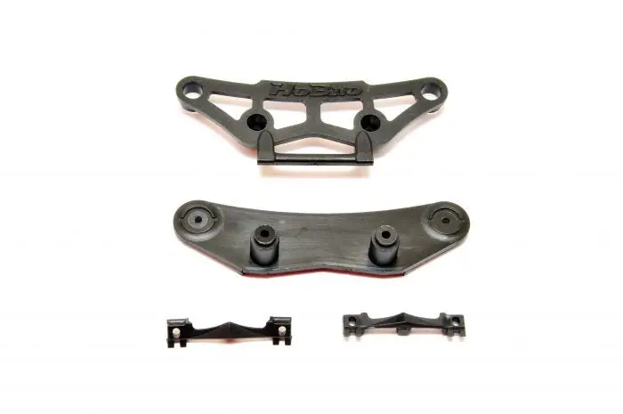 41014 Plastic Bumper & Anti-Roll Bar Mount 1
