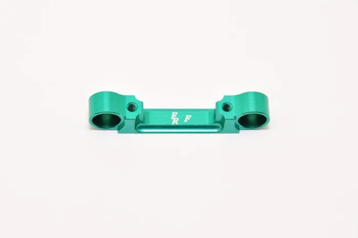 41043 Cnc Alum Suspension Arm Holder (Ff & Rf) 1