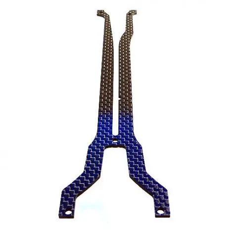 41059 Upper Deck 2 Mm Carbon Fiber 1