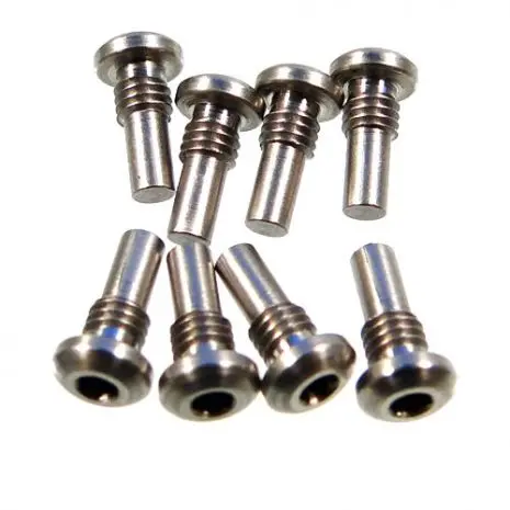 41076 Cnc M 3 X 8 King Pin Screw 1