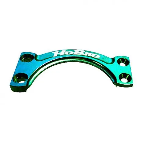 41078 Cnc Alum Cover For Servo Mount 1