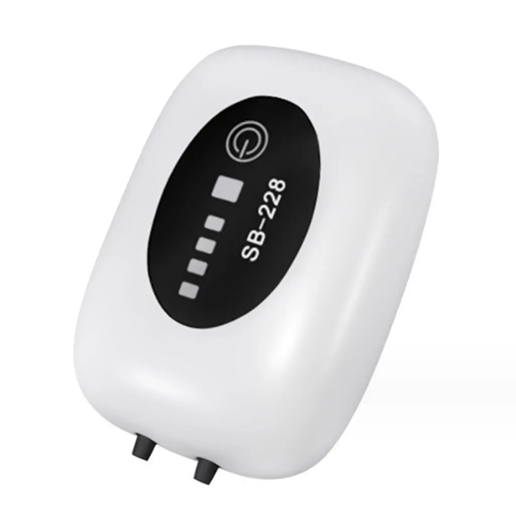 Air Pump Sobo Sb-228 Mini Ac/Dc 1