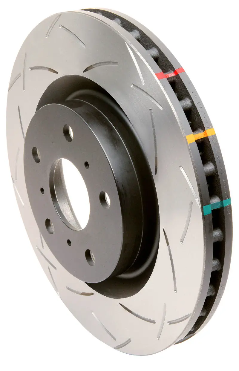 Dba Slotted Front Brake Rotors – 4000 Series For 2012+ Nissan Armada/Patrol Y62 & Infiniti Qx56 Y62 1