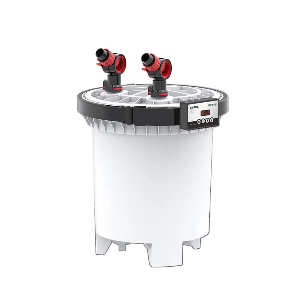 External Canister Filter Sunsun Hw-5000 Uv 9W 1