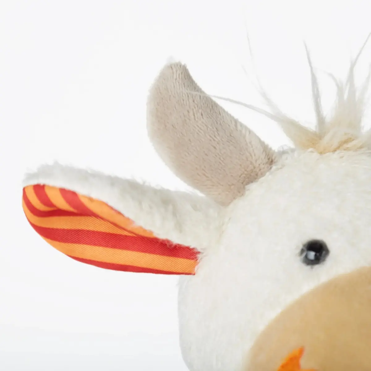 Sigikid Patchwork Cow Plush Toy 2